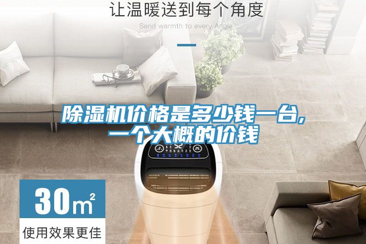 除濕機(jī)價(jià)格是多少錢一臺,一個(gè)大概的價(jià)錢