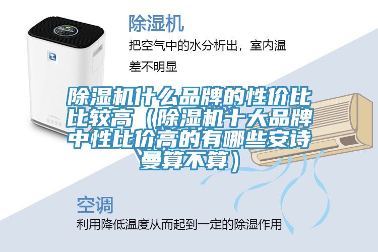 除濕機(jī)什么品牌的性?xún)r(jià)比比較高（除濕機(jī)十大品牌中性比價(jià)高的有哪些安詩(shī)曼算不算）