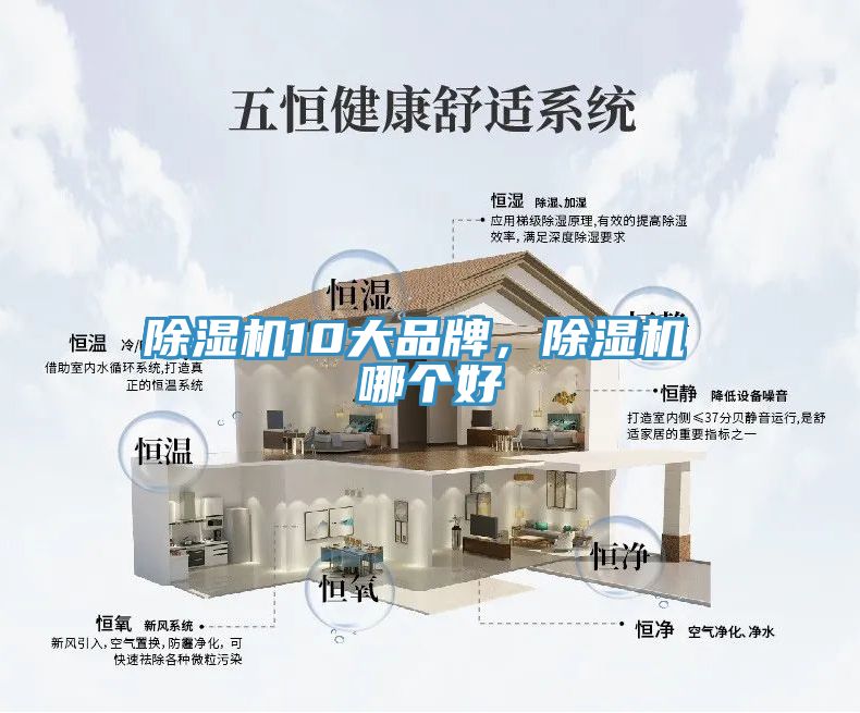 除濕機10大品牌，除濕機 哪個好
