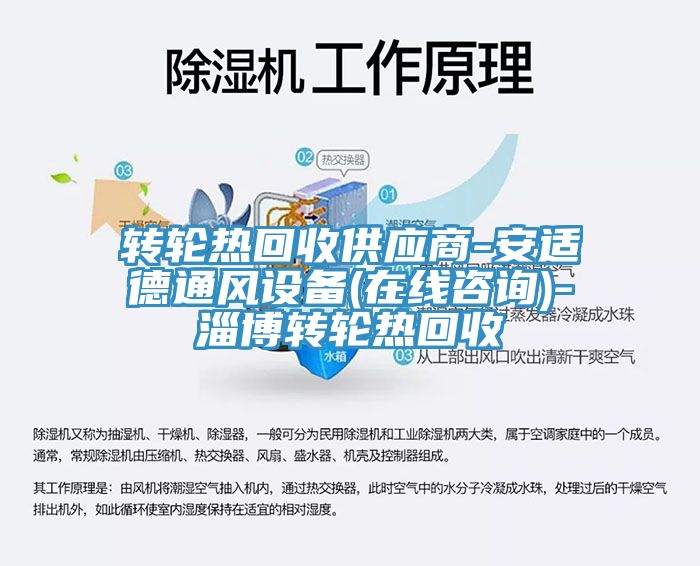 轉(zhuǎn)輪熱回收供應商-安適德通風設備(在線咨詢)-淄博轉(zhuǎn)輪熱回收