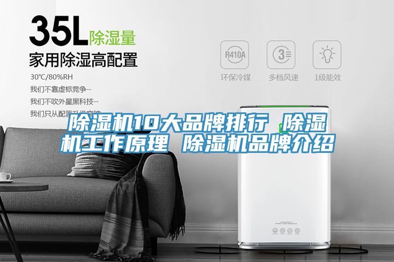 除濕機(jī)10大品牌排行 除濕機(jī)工作原理 除濕機(jī)品牌介紹