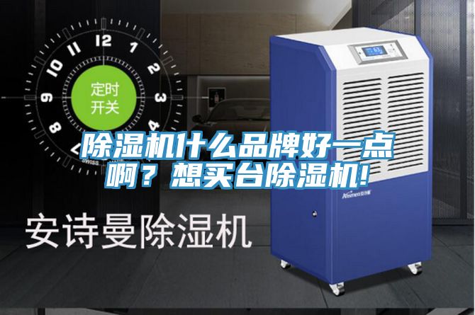除濕機(jī)什么品牌好一點(diǎn)??？想買(mǎi)臺(tái)除濕機(jī)!