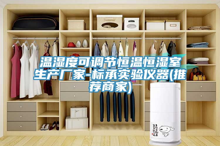 溫濕度可調節(jié)恒溫恒濕室生產廠家-標承實驗儀器(推薦商家)