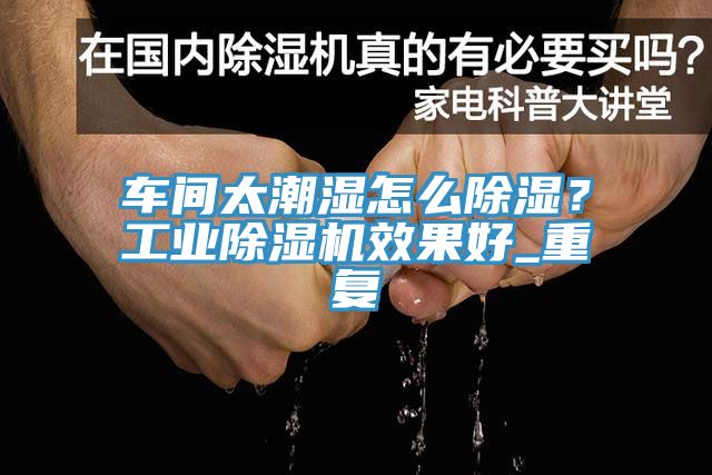 車間太潮濕怎么除濕？工業(yè)除濕機(jī)效果好_重復(fù)