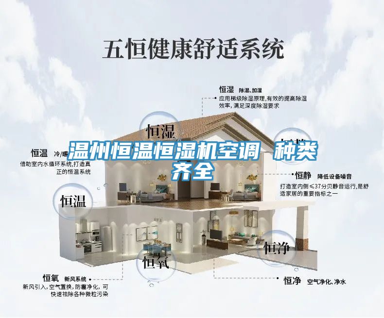 溫州恒溫恒濕機空調(diào) 種類齊全