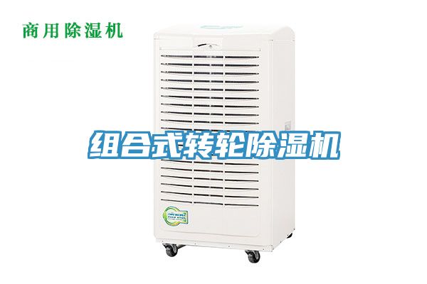 組合式轉(zhuǎn)輪除濕機
