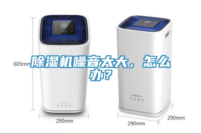 除濕機(jī)噪音太大，怎么辦？