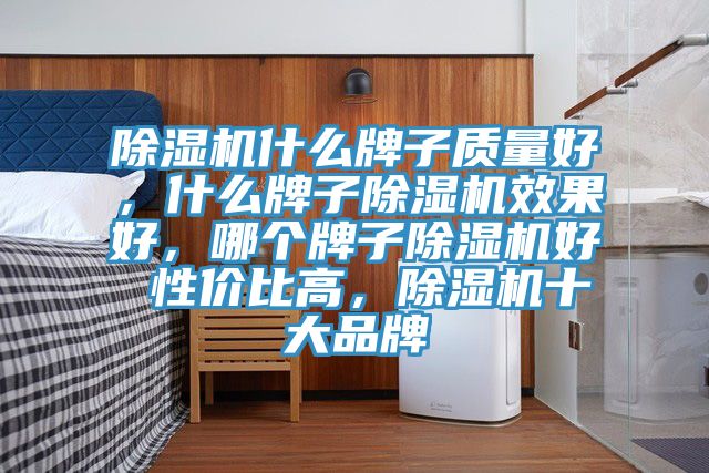 除濕機什么牌子質(zhì)量好，什么牌子除濕機效果好，哪個牌子除濕機好 性價比高，除濕機十大品牌