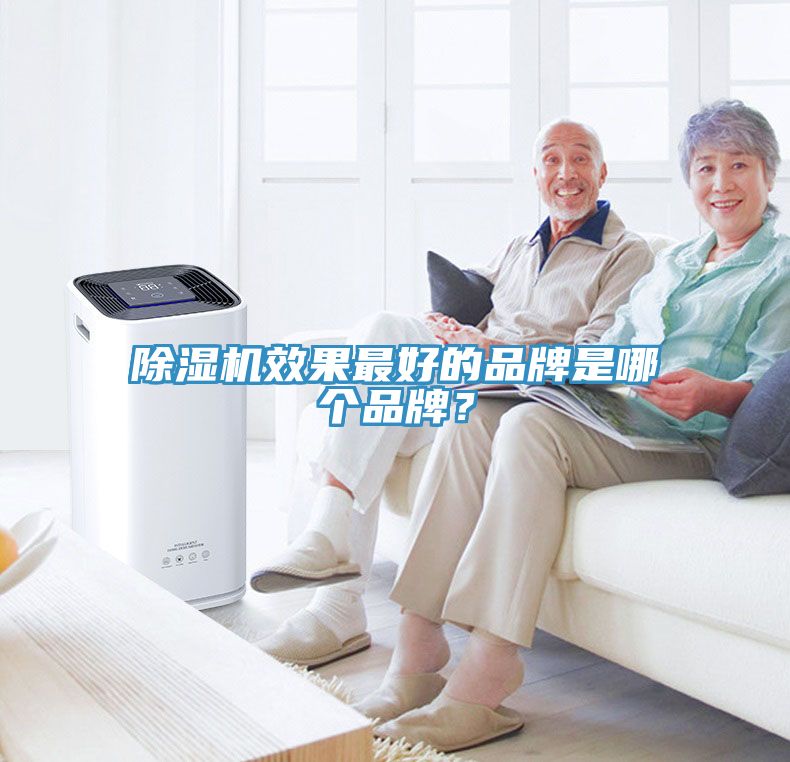 除濕機效果最好的品牌是哪個品牌？
