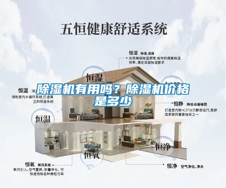 除濕機有用嗎？除濕機價格是多少