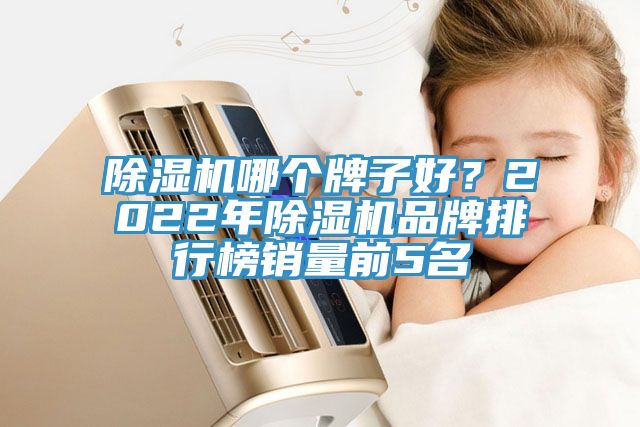 除濕機(jī)哪個(gè)牌子好？2022年除濕機(jī)品牌排行榜銷量前5名