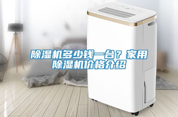 除濕機(jī)多少錢一臺(tái)？家用除濕機(jī)價(jià)格介紹