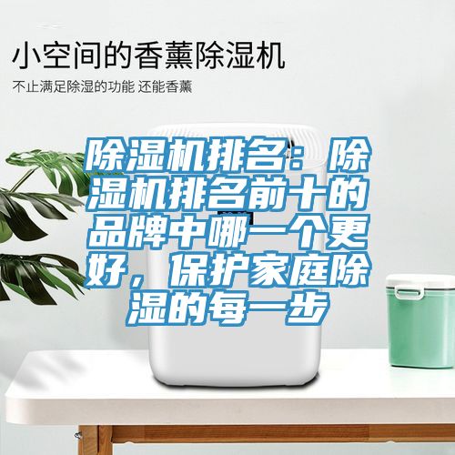 除濕機排名：除濕機排名前十的品牌中哪一個更好，保護家庭除濕的每一步