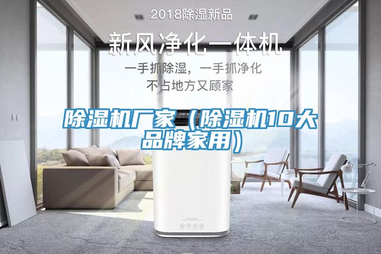 除濕機(jī)廠家（除濕機(jī)10大品牌家用）
