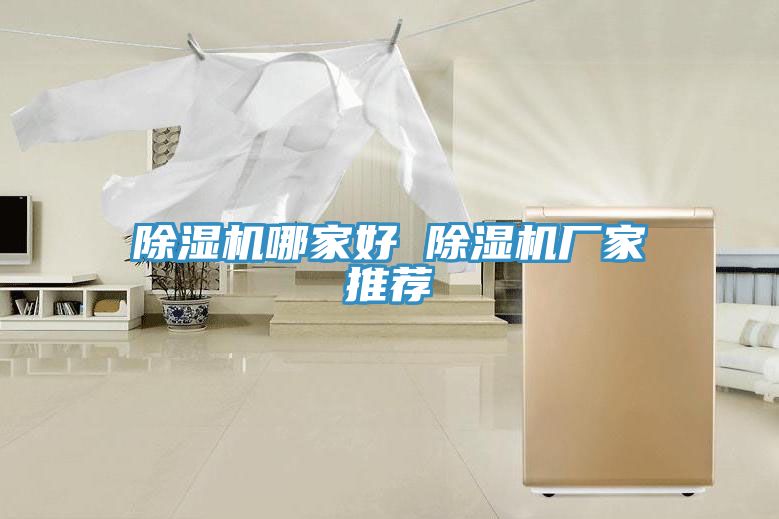 除濕機(jī)哪家好 除濕機(jī)廠(chǎng)家推薦
