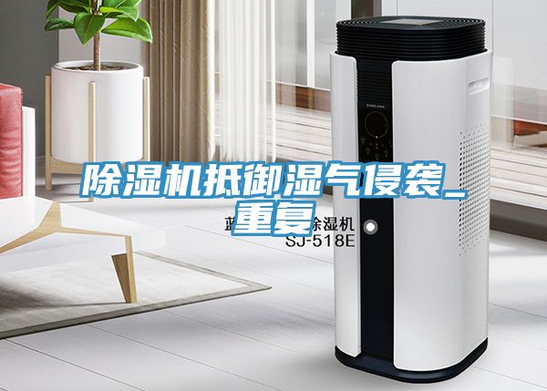 除濕機(jī)抵御濕氣侵襲_重復(fù)