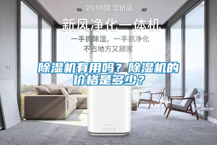 除濕機有用嗎？除濕機的價格是多少？