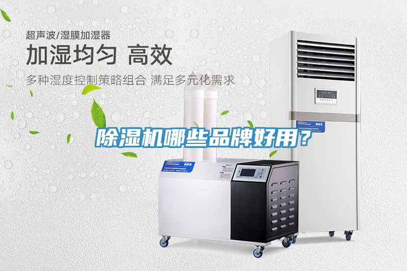 除濕機(jī)哪些品牌好用？