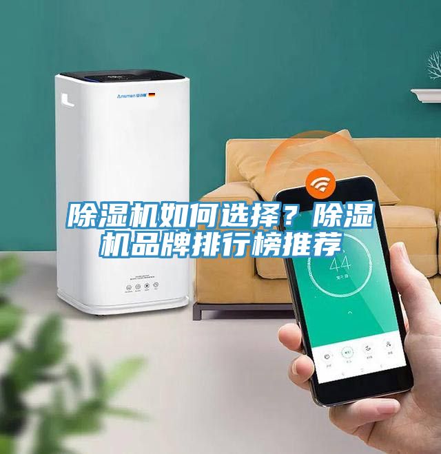 除濕機(jī)如何選擇？除濕機(jī)品牌排行榜推薦