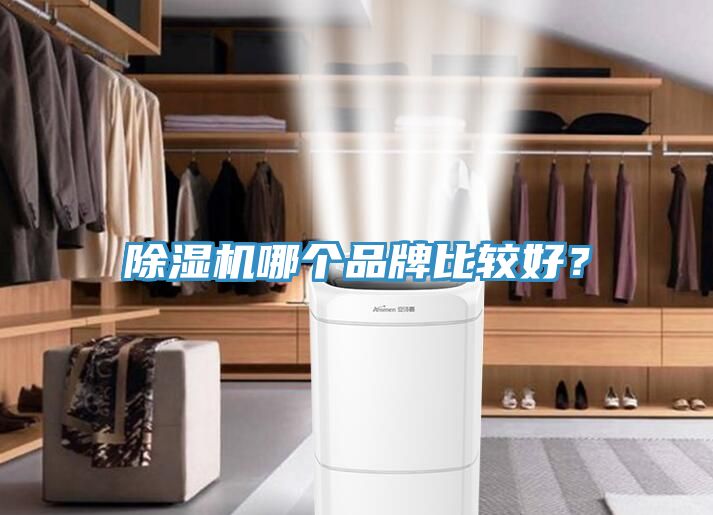 除濕機哪個品牌比較好？