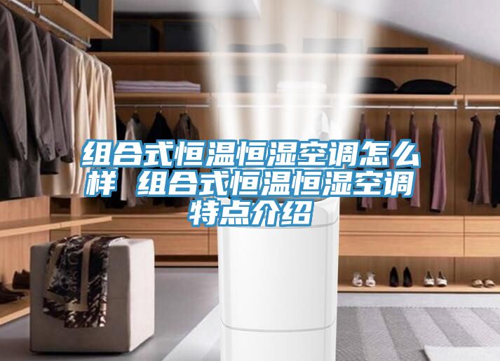 組合式恒溫恒濕空調(diào)怎么樣 組合式恒溫恒濕空調(diào)特點(diǎn)介紹