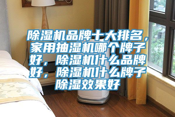 除濕機(jī)品牌十大排名，家用抽濕機(jī)哪個牌子好，除濕機(jī)什么品牌好，除濕機(jī)什么牌子除濕效果好