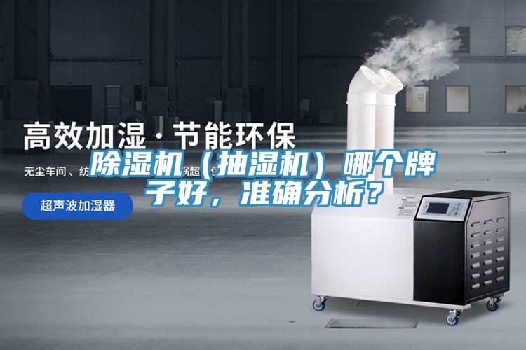 除濕機(jī)（抽濕機(jī)）哪個(gè)牌子好，準(zhǔn)確分析？