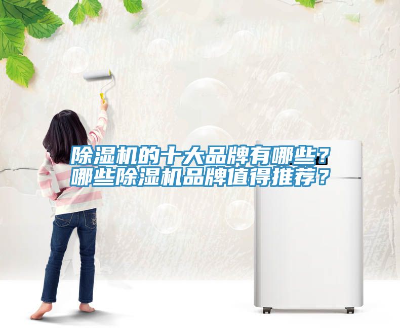 除濕機(jī)的十大品牌有哪些？哪些除濕機(jī)品牌值得推薦？