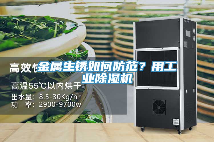 金屬生銹如何防范？用工業(yè)除濕機(jī)