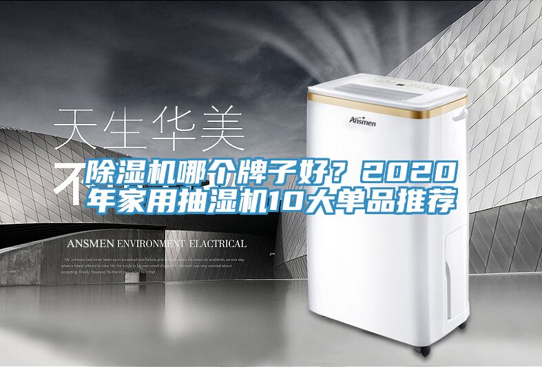 除濕機(jī)哪個(gè)牌子好？2020年家用抽濕機(jī)10大單品推薦