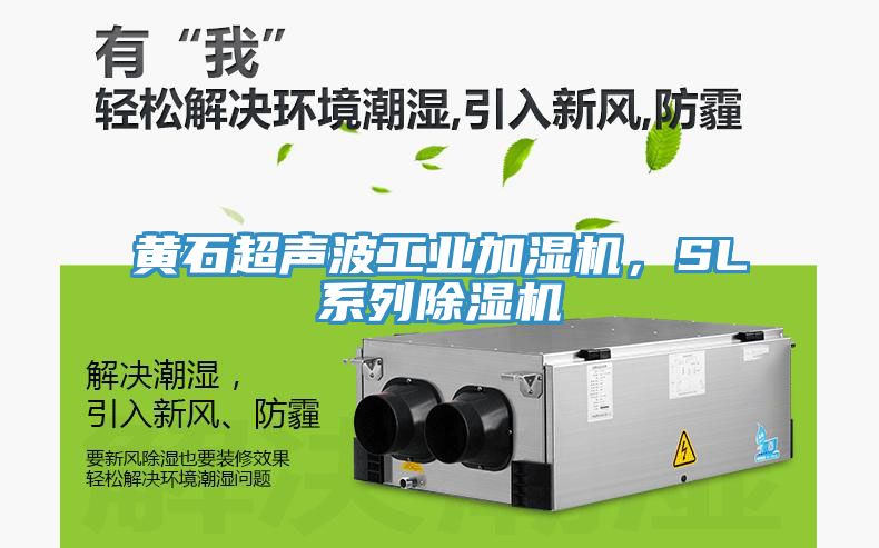 黃石超聲波工業(yè)加濕機(jī)，SL系列除濕機(jī)