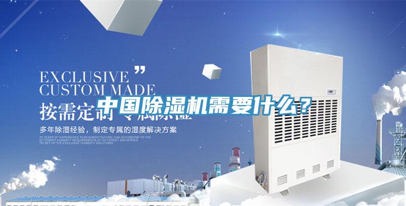 中國(guó)除濕機(jī)需要什么？