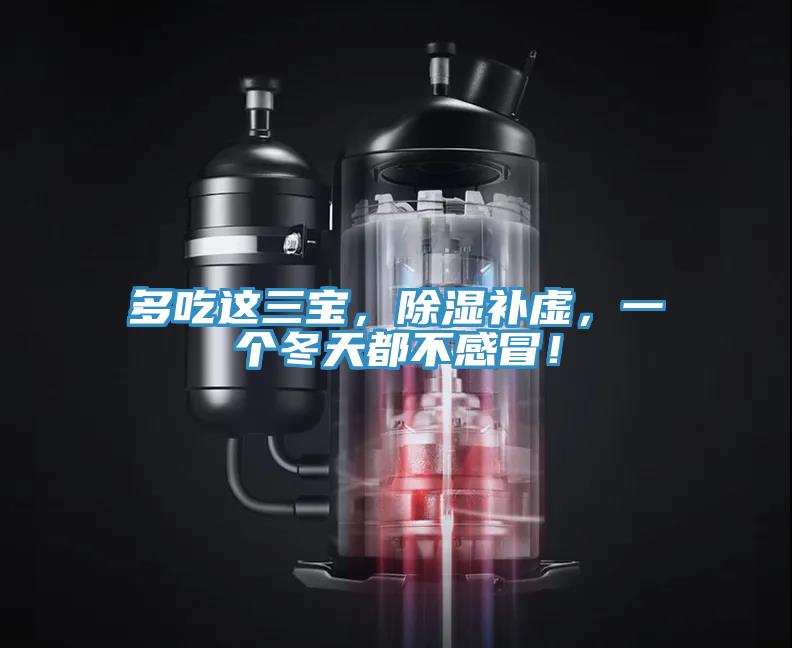 多吃這三寶，除濕補(bǔ)虛，一個(gè)冬天都不感冒！